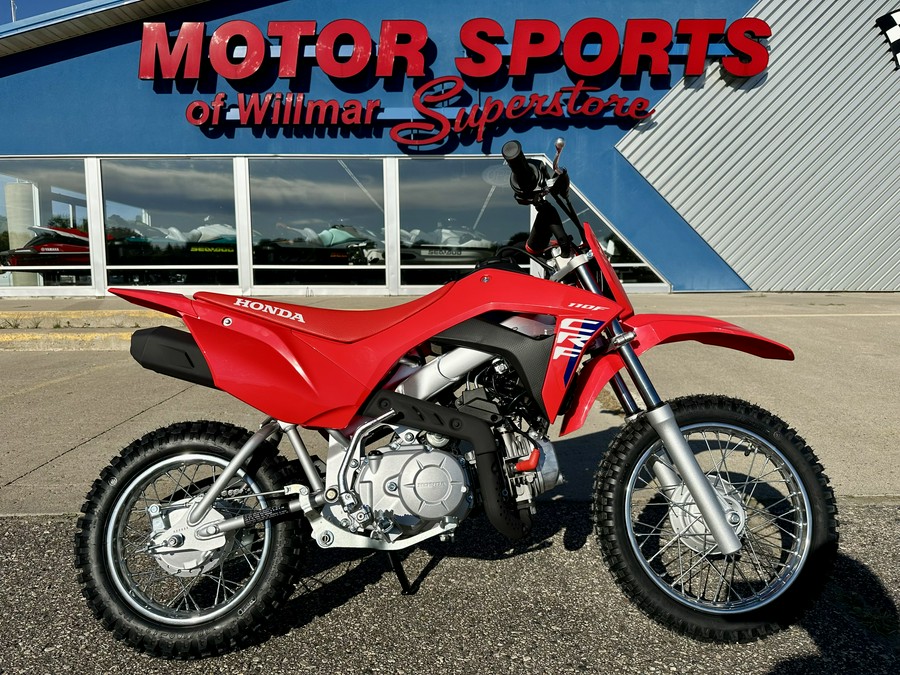 2026 Honda CRF® 110F