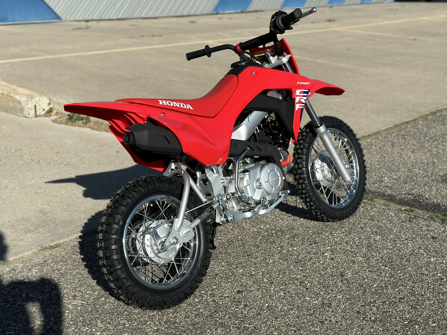 2026 Honda CRF® 110F