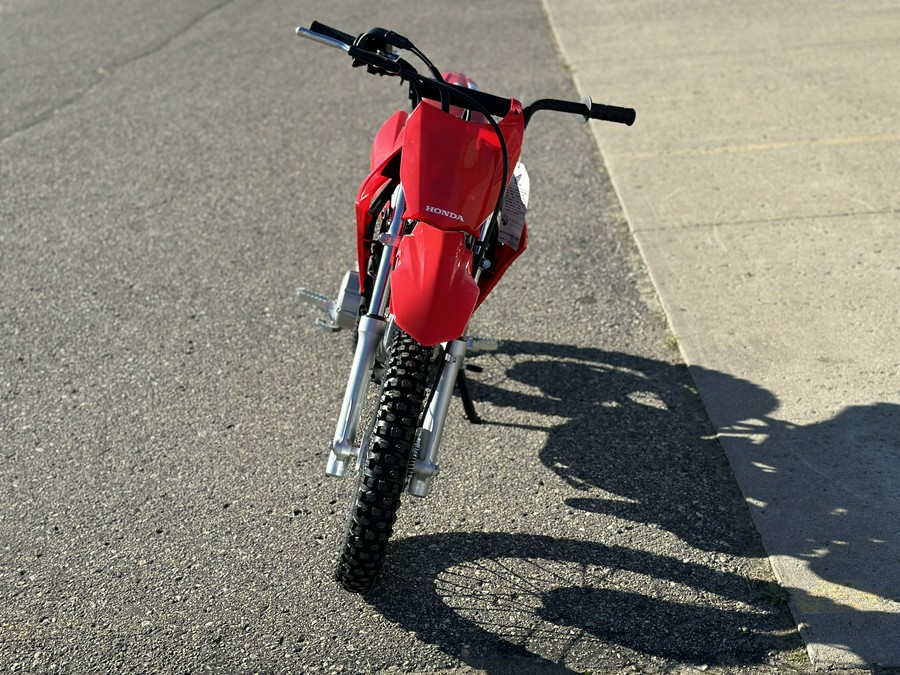 2026 Honda CRF® 110F