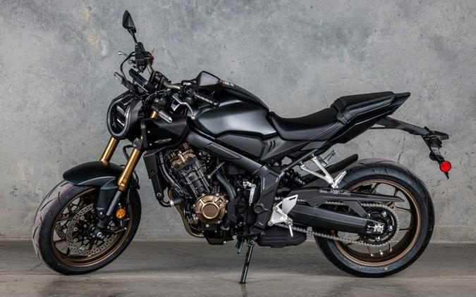 2026 Honda CB650R E-Clutch