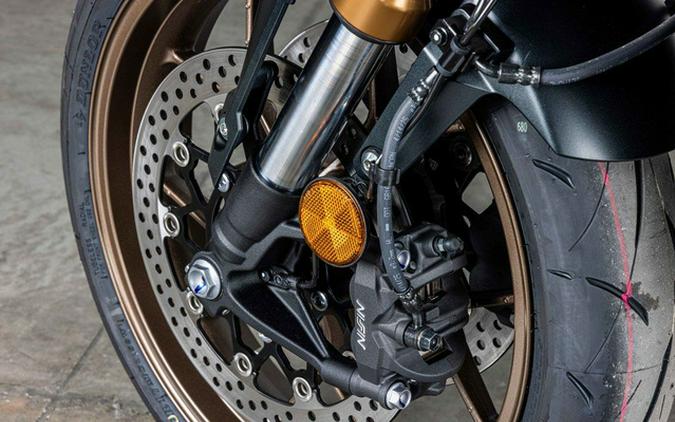 2026 Honda CB650R E-Clutch