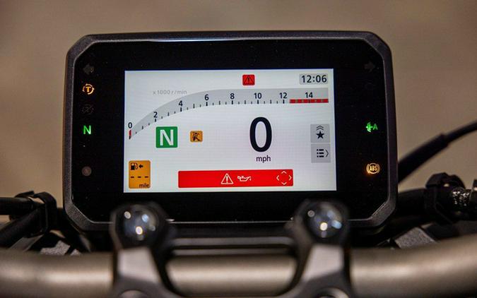 2026 Honda CB650R E-Clutch