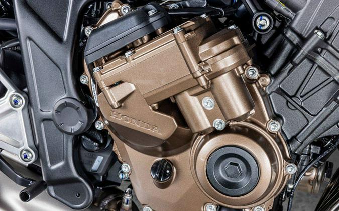 2026 Honda CB650R E-Clutch