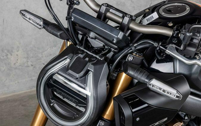 2026 Honda CB650R E-Clutch