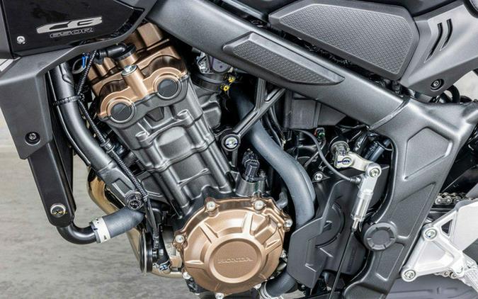 2026 Honda CB650R E-Clutch