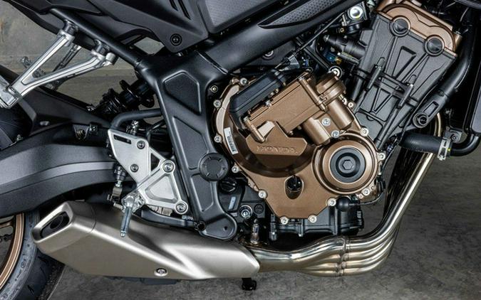 2026 Honda CB650R E-Clutch