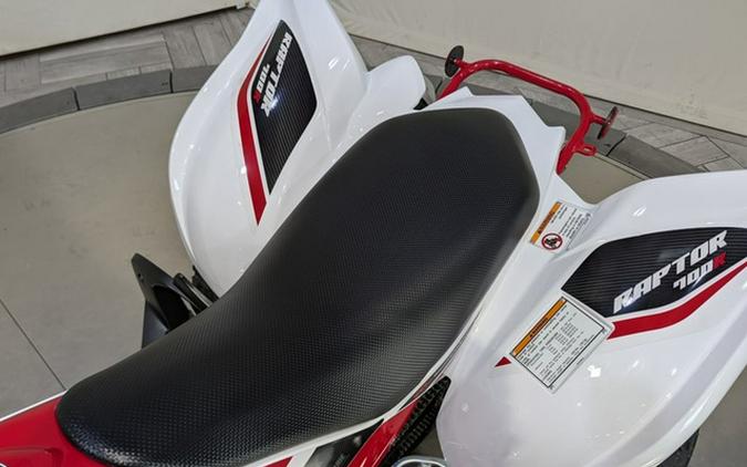 2026 Yamaha Raptor 700R SE