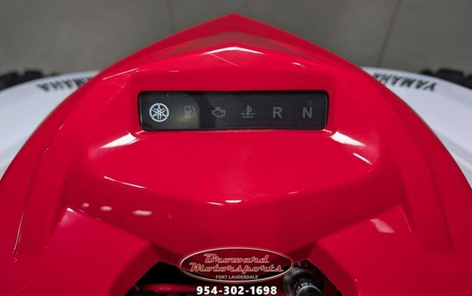 2026 Yamaha Raptor 700R SE