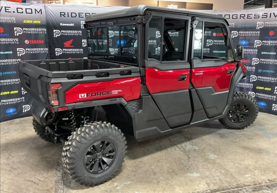 2026 CFMOTO UFORCE U10 XL Pro Highland