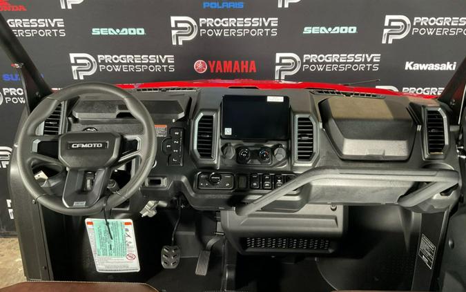 2026 CFMOTO UFORCE U10 XL Pro Highland