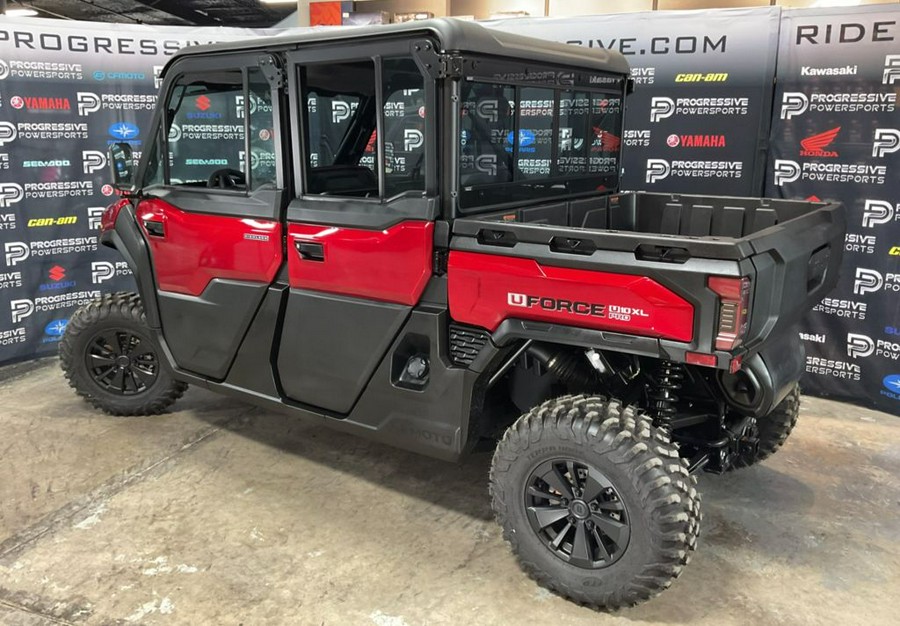2026 CFMOTO UFORCE U10 XL Pro Highland