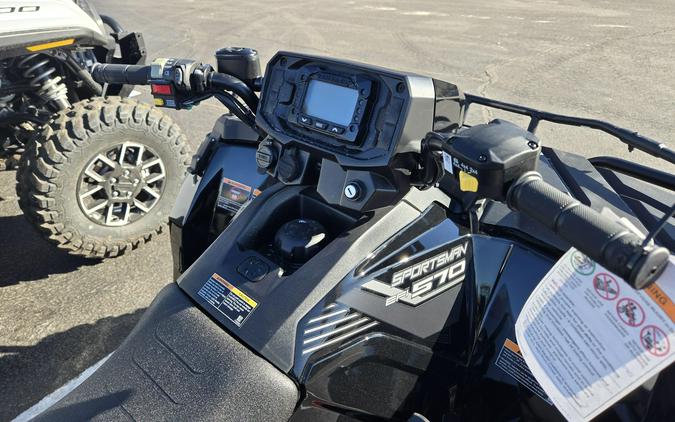 2026 POLARIS SPORTSMAN 570 TRAIL