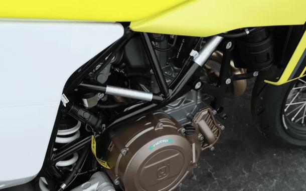 2026 Husqvarna Supermoto 701