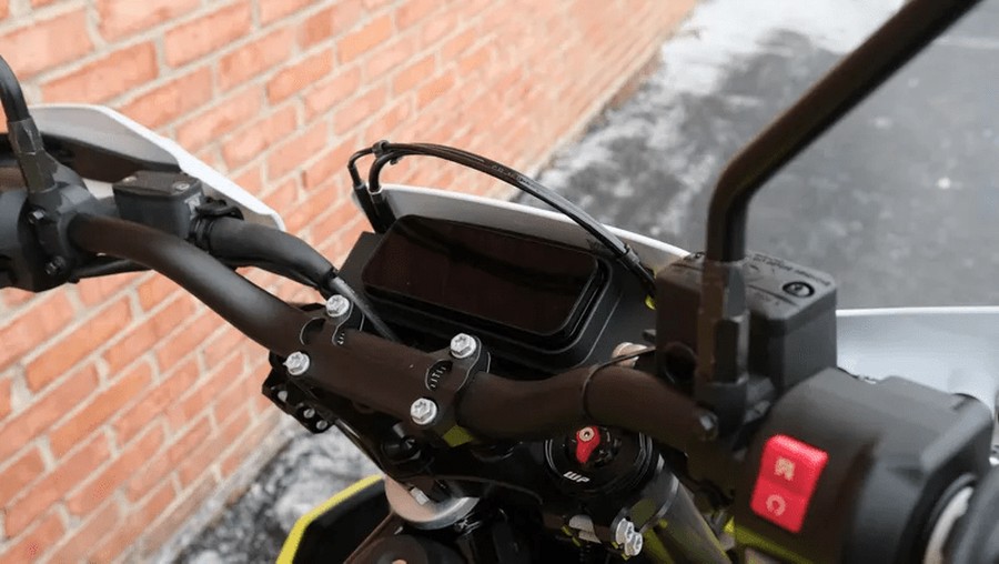 2026 Husqvarna Supermoto 701