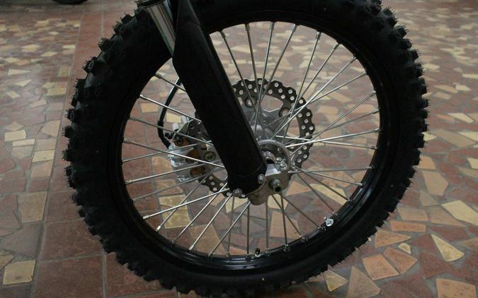 2025 Kawasaki KLX 300R Battle Gray - SDA46074