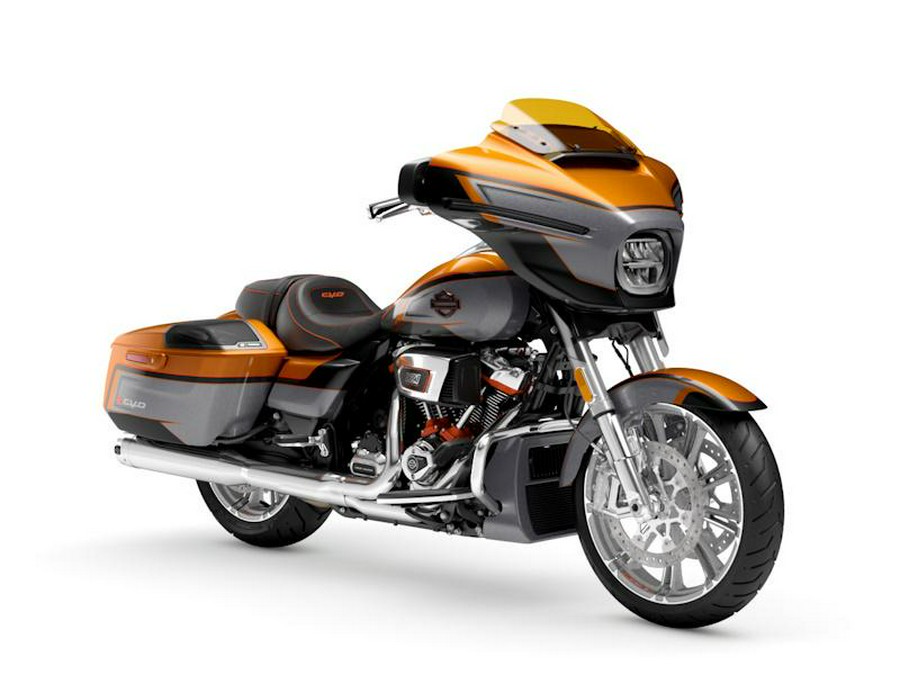 2026 Harley-Davidson® FLHXSE - CVO™ Street Glide®
