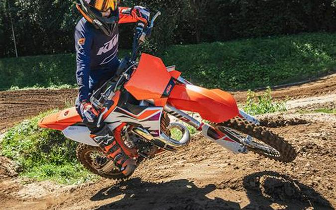 2026 KTM 65 SX