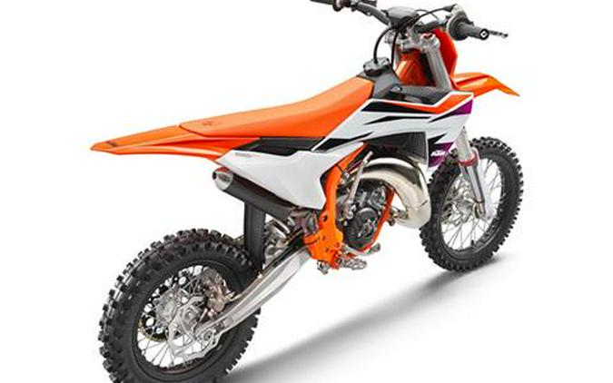 2026 KTM 65 SX