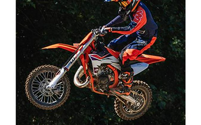 2026 KTM 65 SX