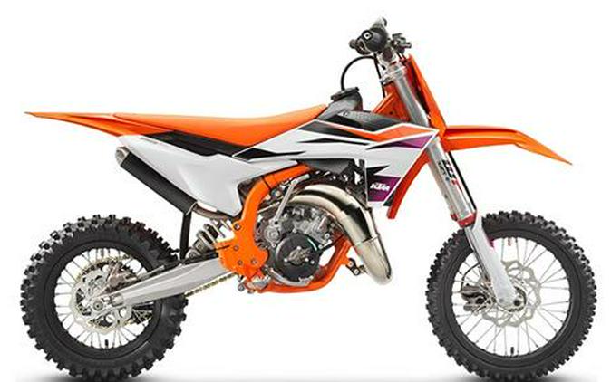 2026 KTM 65 SX