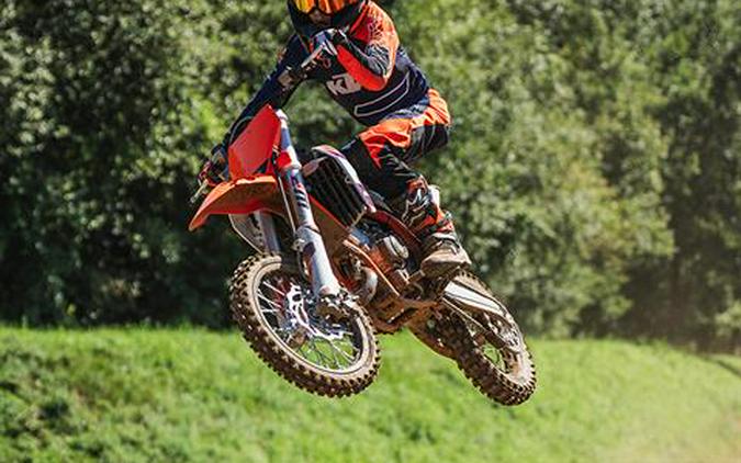 2026 KTM 65 SX