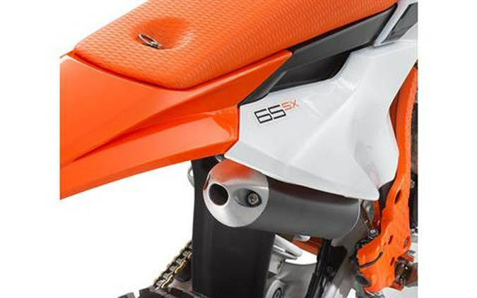 2026 KTM 65 SX