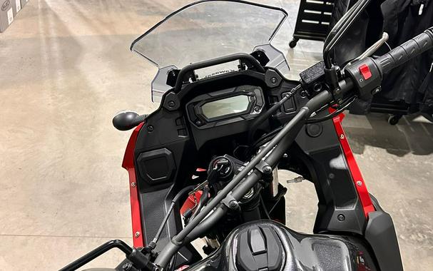2024 Kawasaki KLR® 650 Base