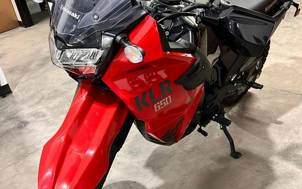 2024 Kawasaki KLR® 650 Base