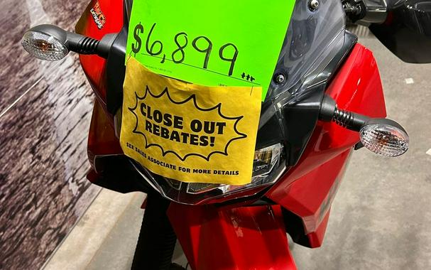 2024 Kawasaki KLR® 650 Base