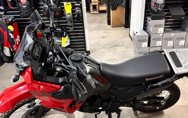 2024 Kawasaki KLR® 650 Base