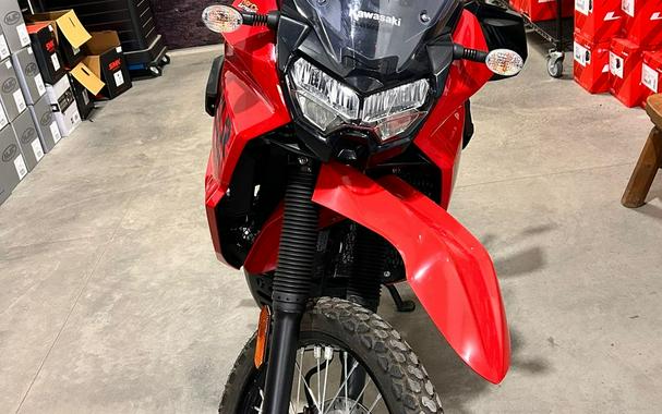 2024 Kawasaki KLR® 650 Base