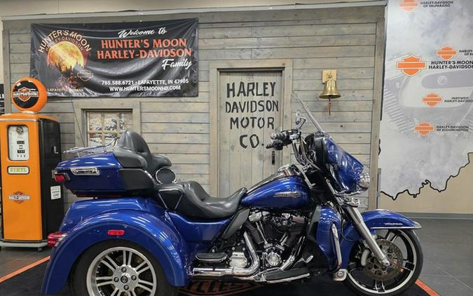 2017 Harley-Davidson Trike FLHTCUTG - Tri Glide Ultra