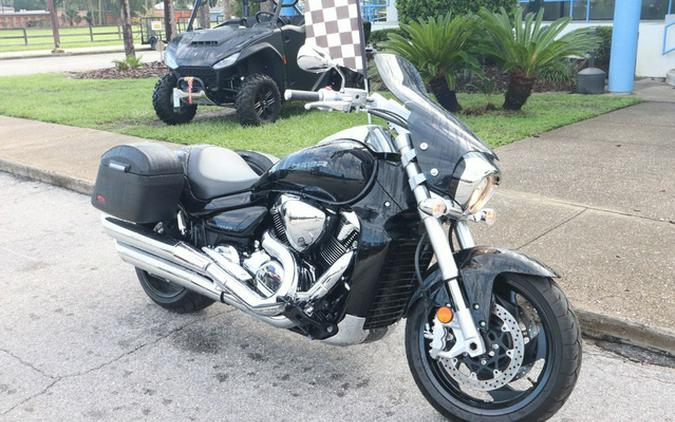 2025 Suzuki Boulevard M109R