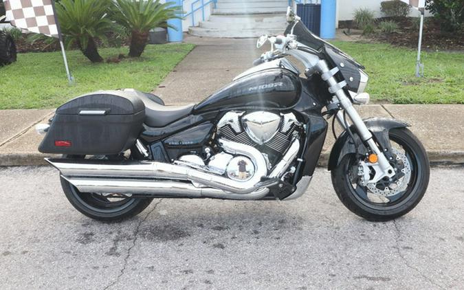 2025 Suzuki Boulevard M109R