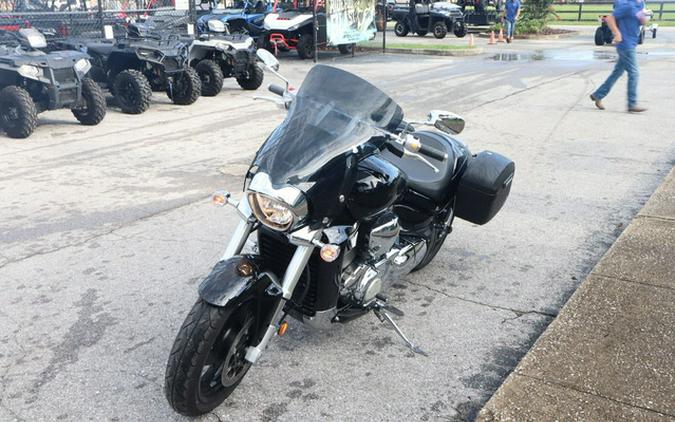 2025 Suzuki Boulevard M109R