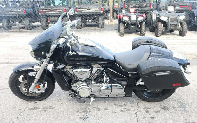 2025 Suzuki Boulevard M109R