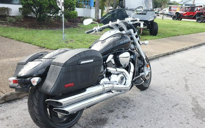 2025 Suzuki Boulevard M109R