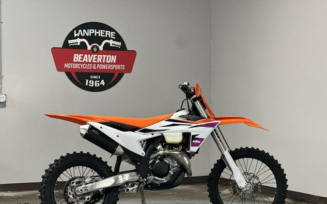 2024 KTM XC 450 F