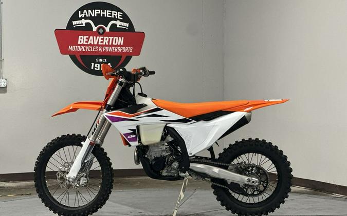 2024 KTM XC 450 F