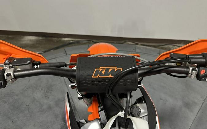 2024 KTM XC 450 F