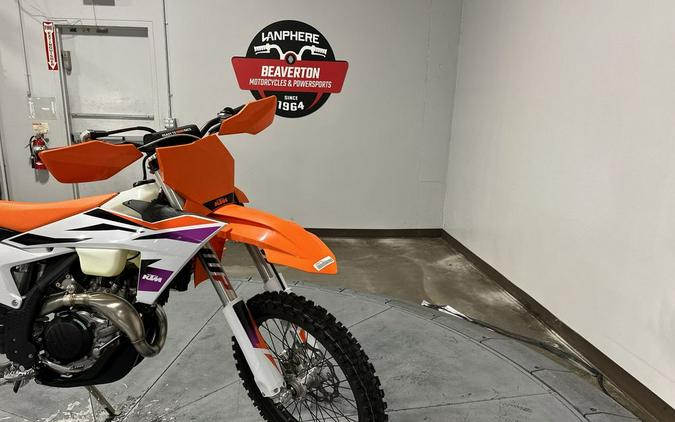 2024 KTM XC 450 F