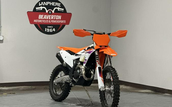 2024 KTM XC 450 F