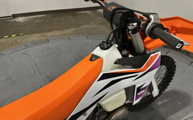 2024 KTM XC 450 F