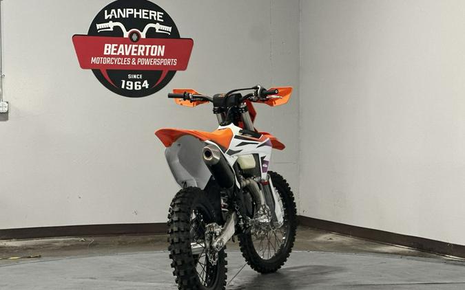 2024 KTM XC 450 F