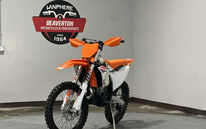 2024 KTM XC 450 F