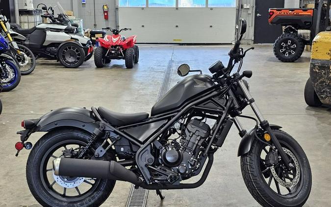 2025 Honda Rebel® 300 Base