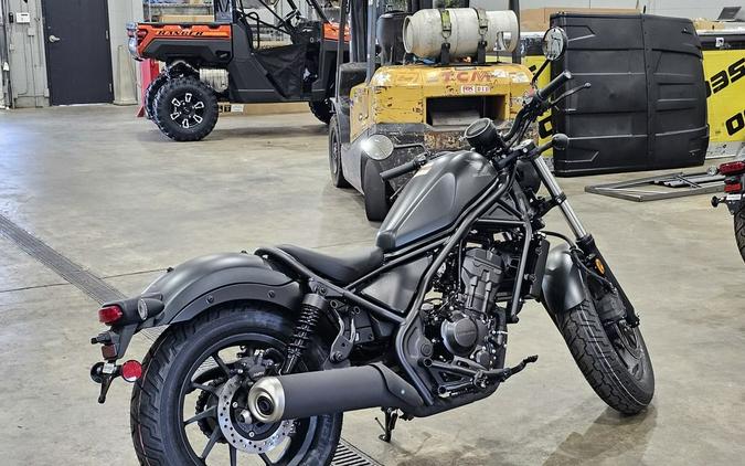 2025 Honda Rebel® 300 Base