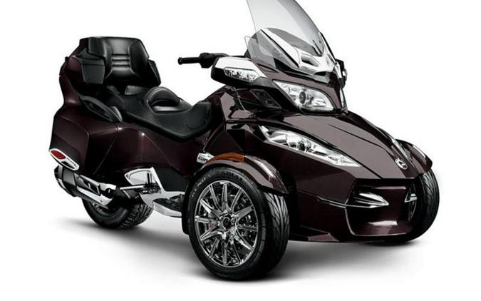 2013 Can-Am® Spyder® RT Limited SE5