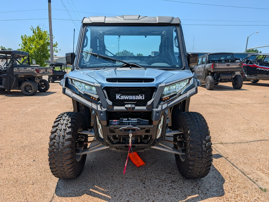 2025 Kawasaki RIDGE XR CREW LIMITED