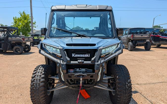 2025 Kawasaki RIDGE XR CREW LIMITED